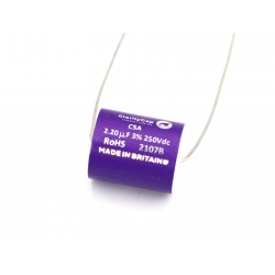 Kondensator Clarity Cap CSA 2,20 uf 250V
